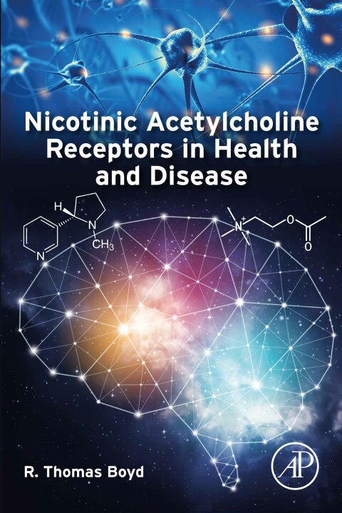 Cover image for book Nicotinic Acetylcholine Receptors in Health and Disease