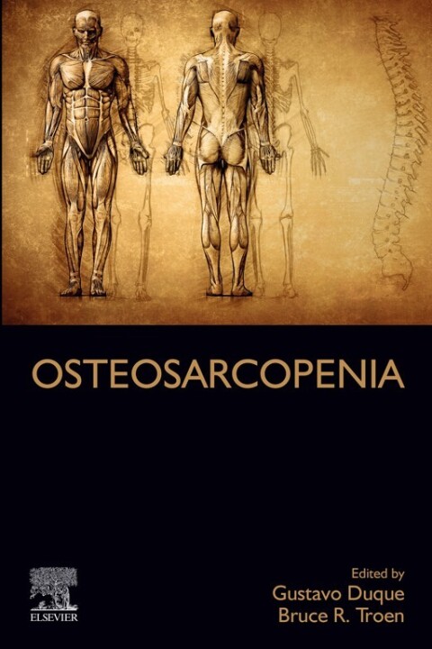 Cover image for book Osteosarcopenia