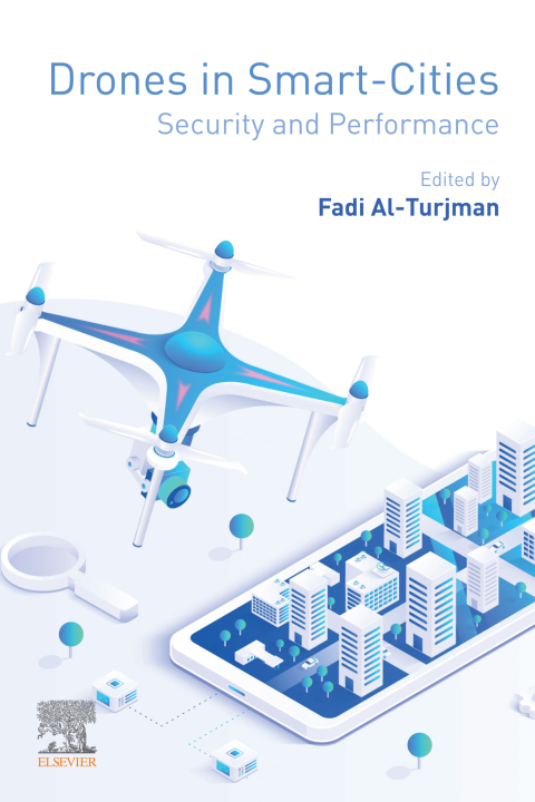 Cover image for book Drones in Smart-Cities