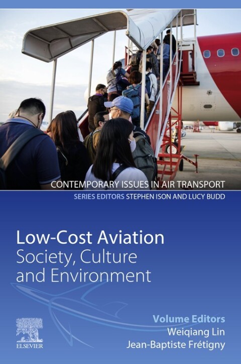 Cover image for book Low-Cost Aviation