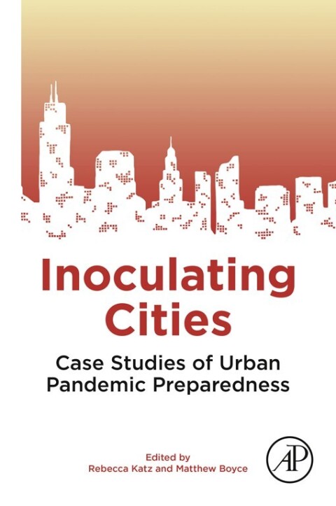 Cover image for book Inoculating Cities