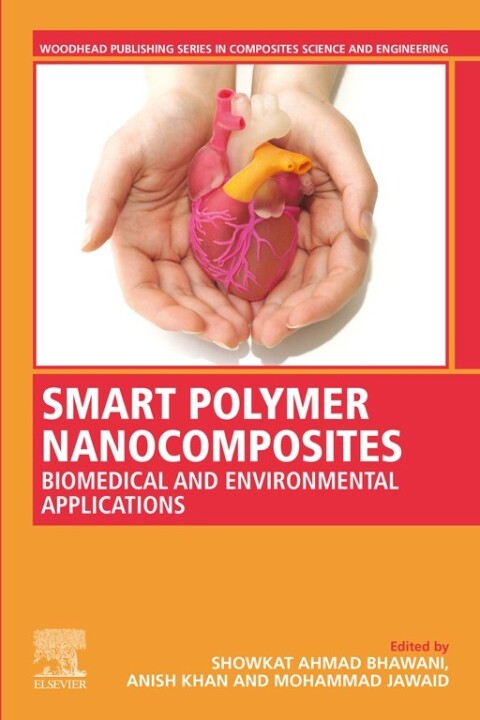Cover image for book Smart Polymer Nanocomposites