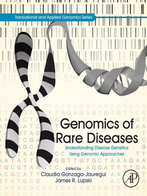 Cover image for book Genomics of Rare Diseases