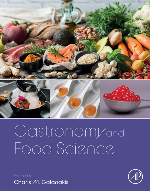Cover image for book Gastronomy and Food Science
