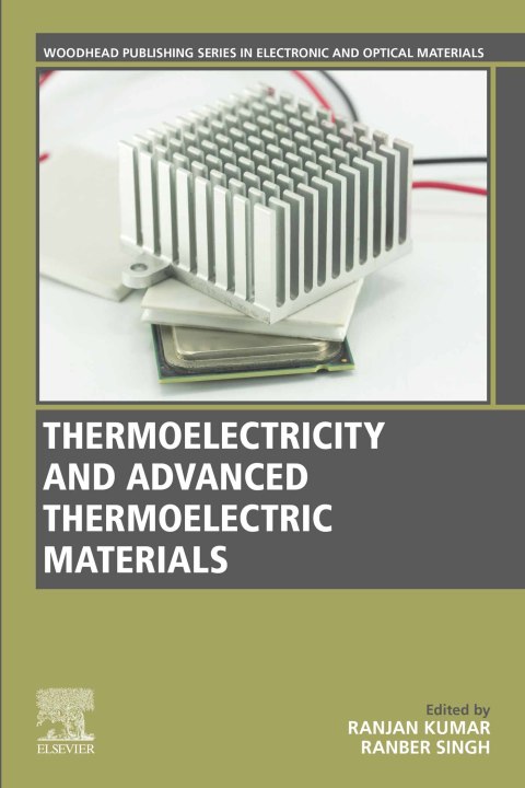 Cover image for book Thermoelectricity and Advanced Thermoelectric Materials