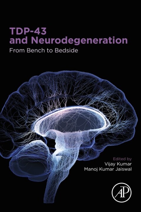 Cover image for book TDP-43 and Neurodegeneration