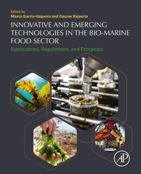 Cover image for book Innovative and Emerging Technologies in the Bio-marine Food Sector
