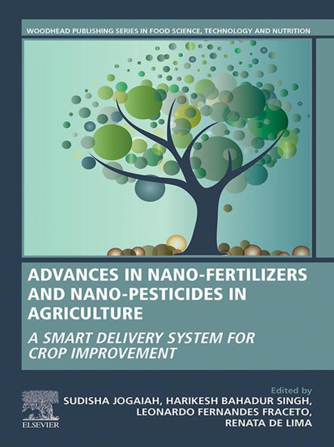 Cover image for book Advances in Nano-Fertilizers and Nano-Pesticides in Agriculture