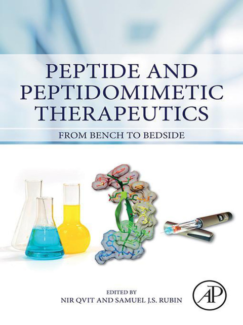 Cover image for book Peptide and Peptidomimetic Therapeutics
