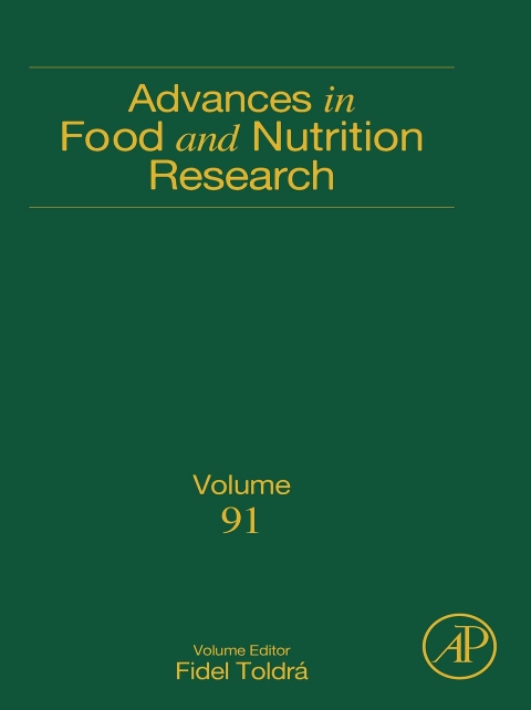 Cover image for book Advances in Food and Nutrition Research