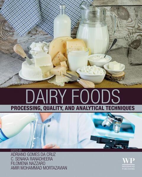 Cover image for book Dairy Foods
