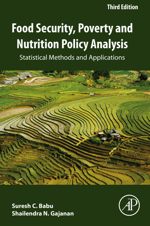 Cover image for book Food Security, Poverty and Nutrition Policy Analysis