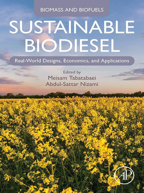Cover image for book Sustainable Biodiesel