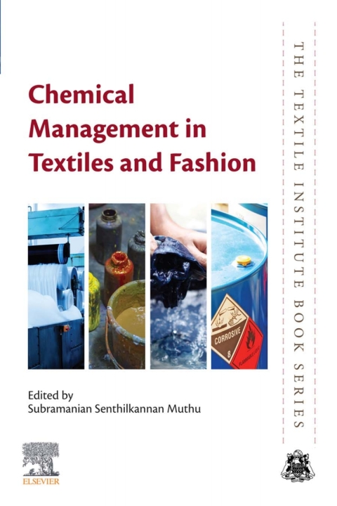 Cover image for book Chemical Management in Textiles and Fashion