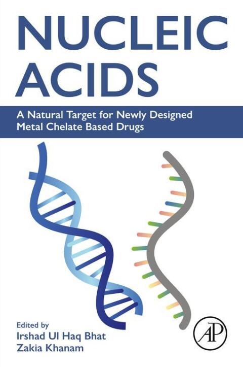 Cover image for book Nucleic Acids