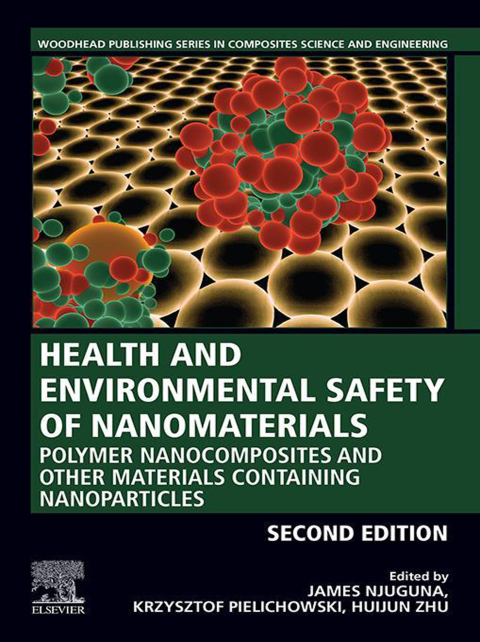 Cover image for book Health and Environmental Safety of Nanomaterials