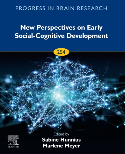 Cover image for book New Perspectives on Early Social-Cognitive Development