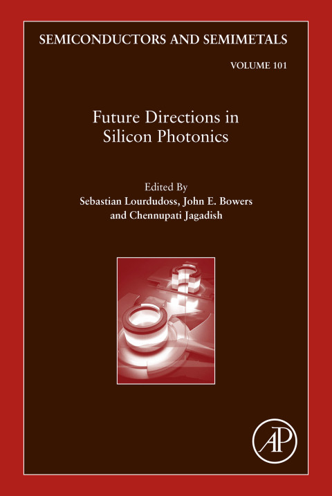 Cover image for book Future Directions in Silicon Photonics