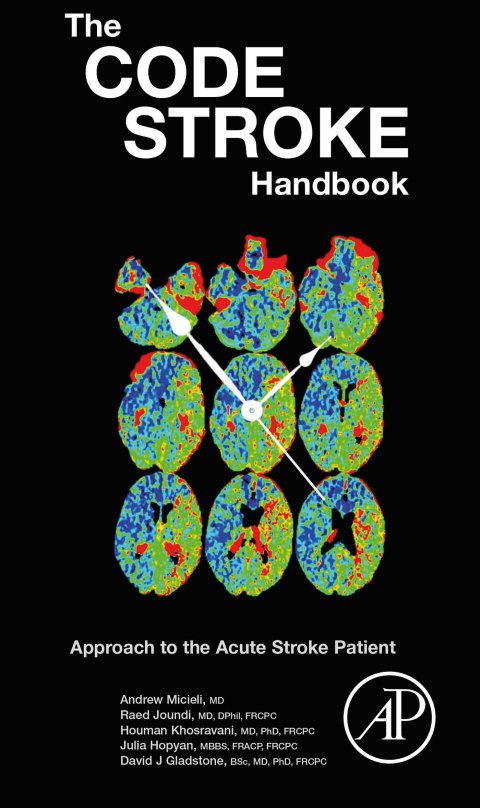 Cover image for book The Code Stroke Handbook