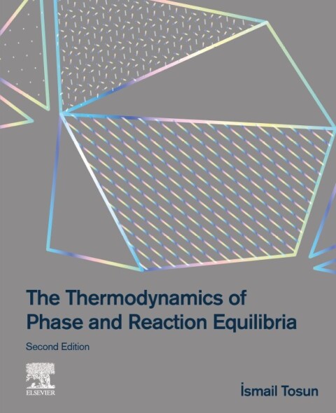 Cover image for book The Thermodynamics of Phase and Reaction Equilibria