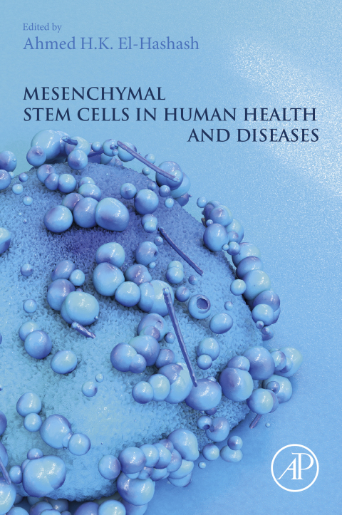 Cover image for book Mesenchymal Stem Cells in Human Health and Diseases