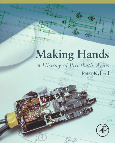 Cover image for book Making Hands