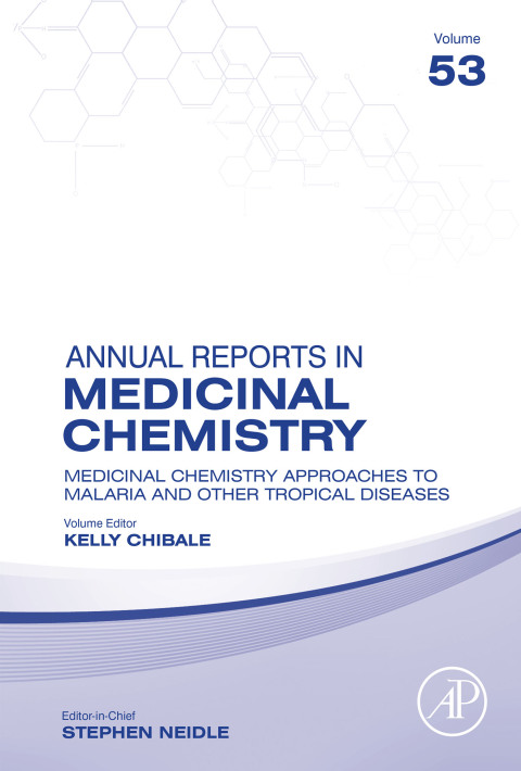 Cover image for book Medicinal Chemistry Approaches to Malaria and Other Tropical Diseases