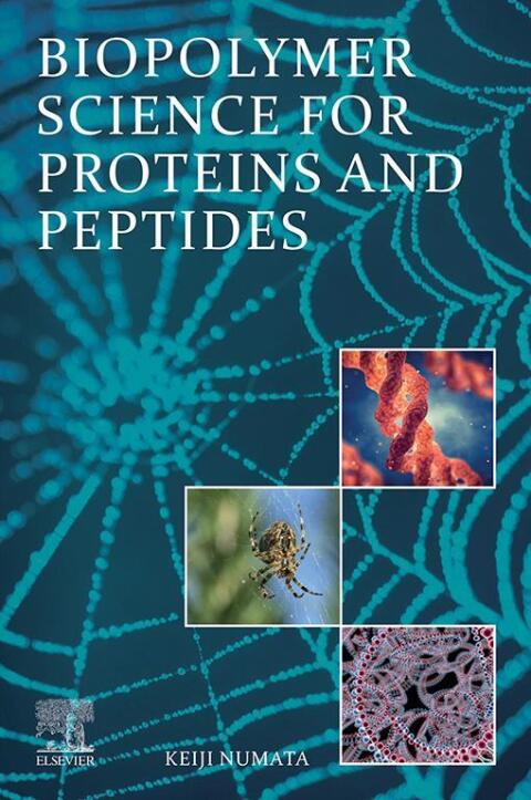 Cover image for book Biopolymer Science for Proteins and Peptides