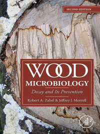 صورة الغلاف: Wood Microbiology 2nd edition 9780128194652