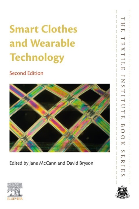 Cover image for book Smart Clothes and Wearable Technology