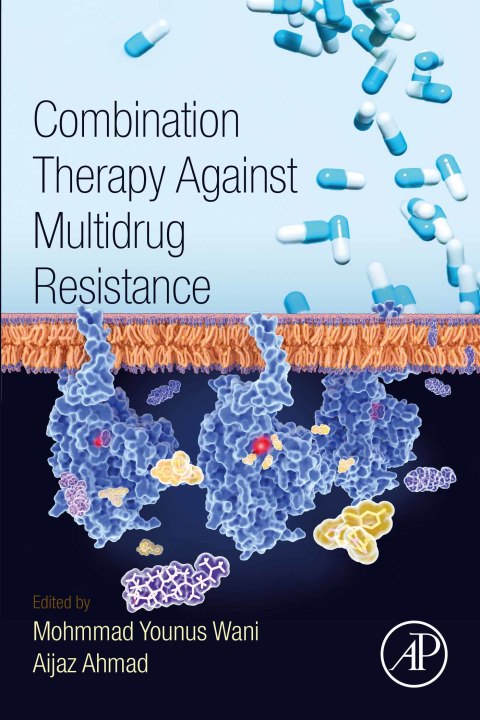 Cover image for book Combination Therapy Against Multidrug Resistance