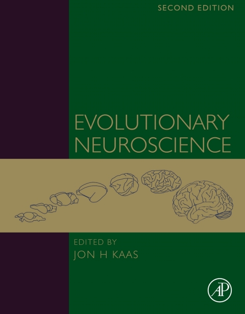 Cover image for book Evolutionary Neuroscience