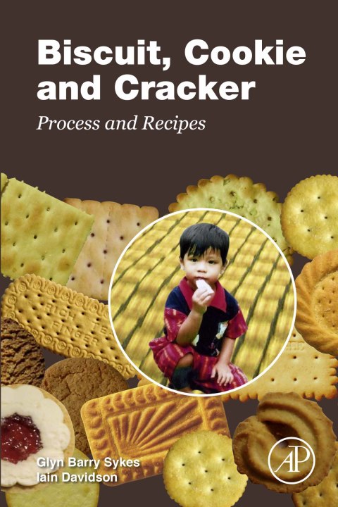 Cover image for book Biscuit, Cookie and Cracker Process and Recipes