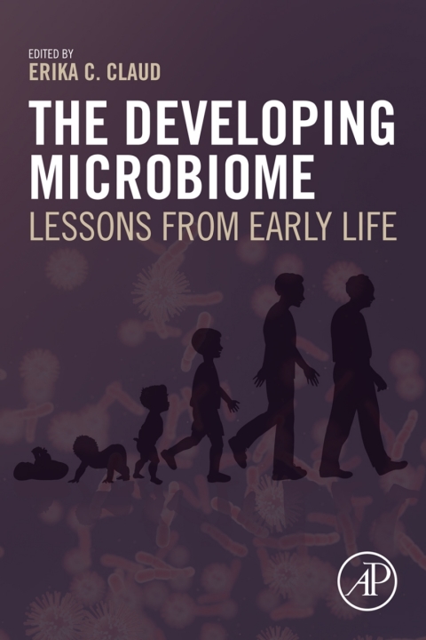 Cover image for book The Developing Microbiome