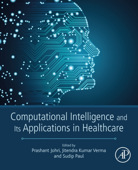 Cover image for book Computational Intelligence and Its Applications in Healthcare