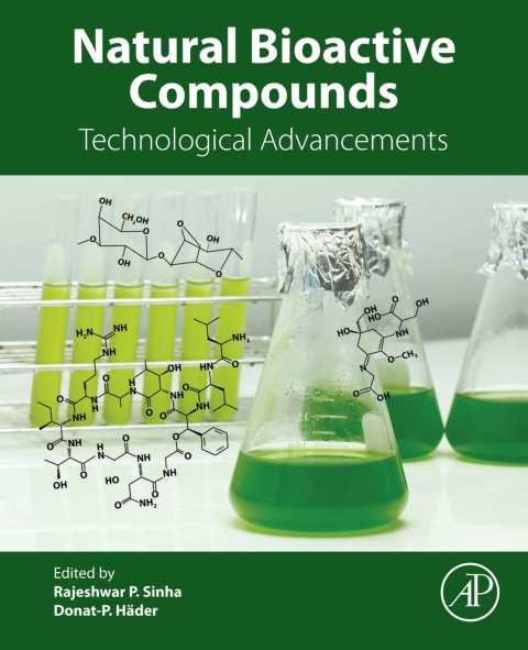 Cover image for book Natural Bioactive Compounds
