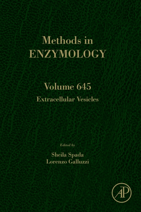 Cover image for book Extracellular Vesicles