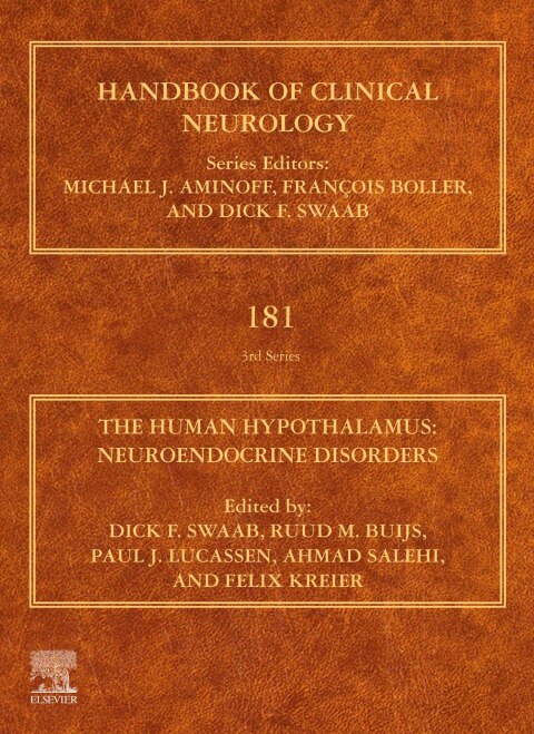 Cover image for book The Human Hypothalamus