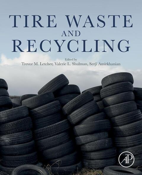 Cover image for book Tire Waste and Recycling