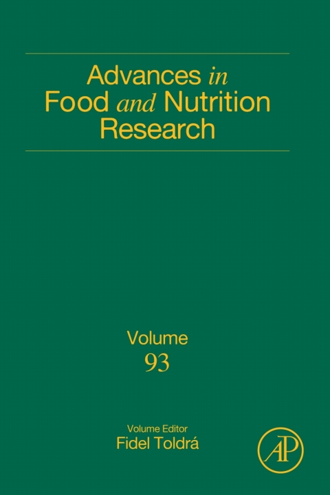 Cover image for book Advances in Food and Nutrition Research