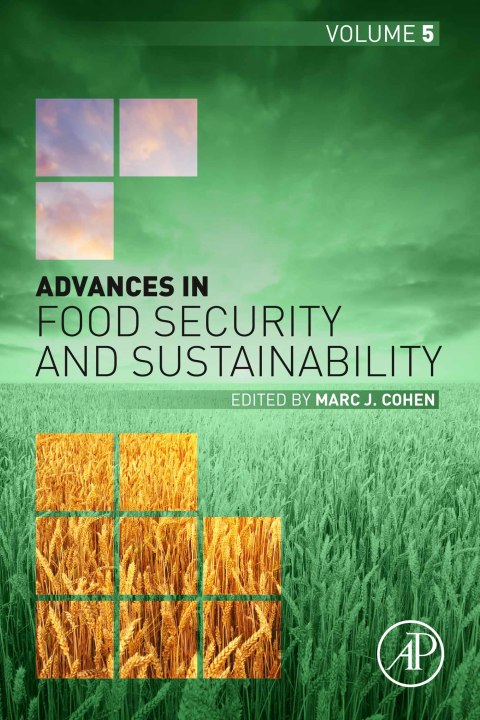 Cover image for book Advances in Food Security and Sustainability