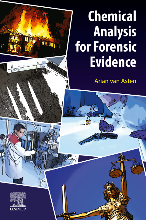 Cover image for book Chemical Analysis for Forensic Evidence