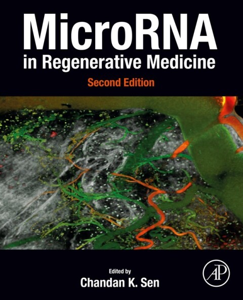 Cover image for book MicroRNA in Regenerative Medicine