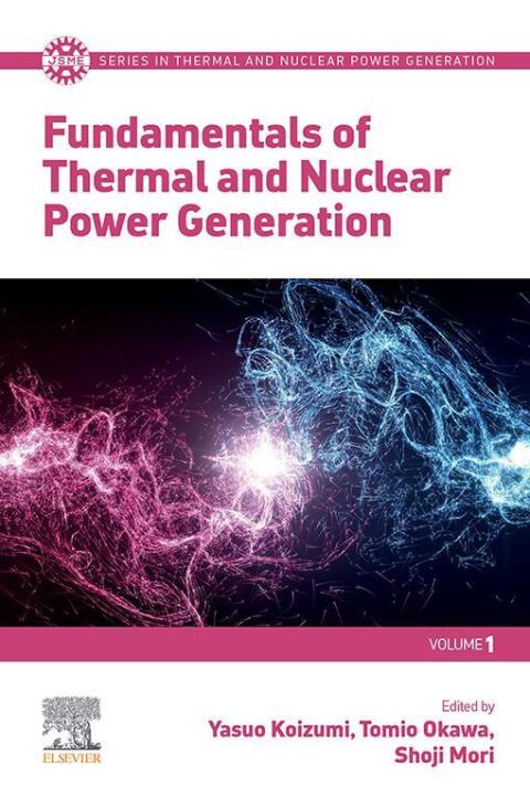 Cover image for book Fundamentals of Thermal and Nuclear Power Generation