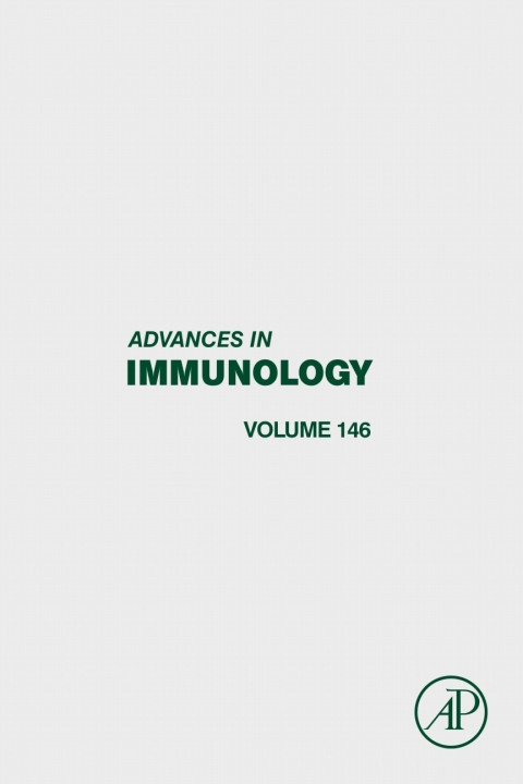 Cover image for book Advances in Immunology