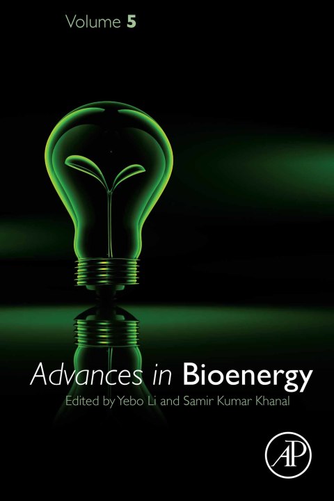 Cover image for book Advances in Bioenergy