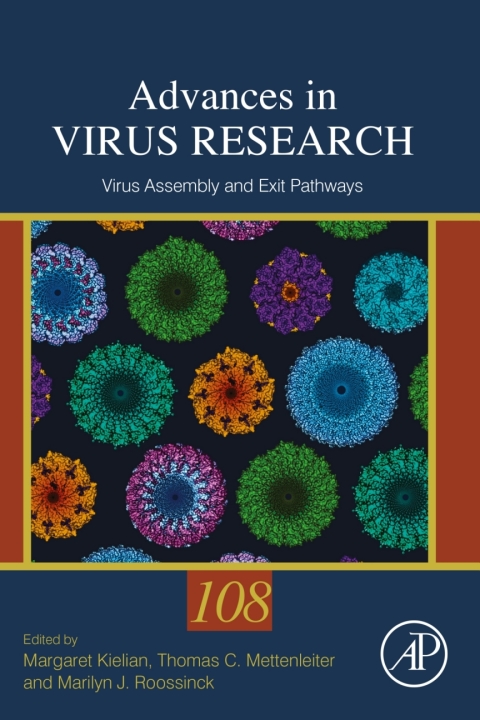 Cover image for book Virus Assembly and Exit Pathways