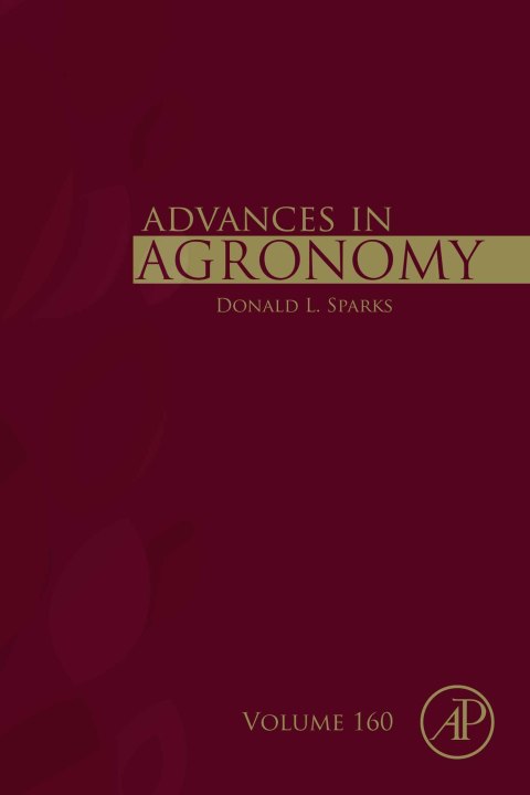 Cover image for book Advances in Agronomy