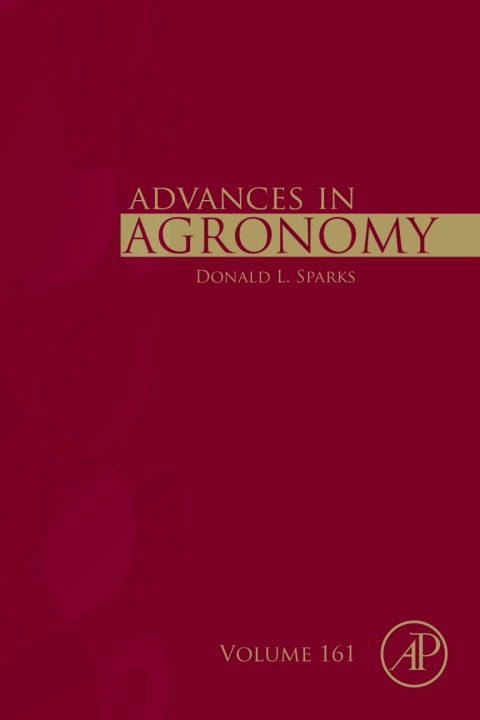 Cover image for book Advances in Agronomy