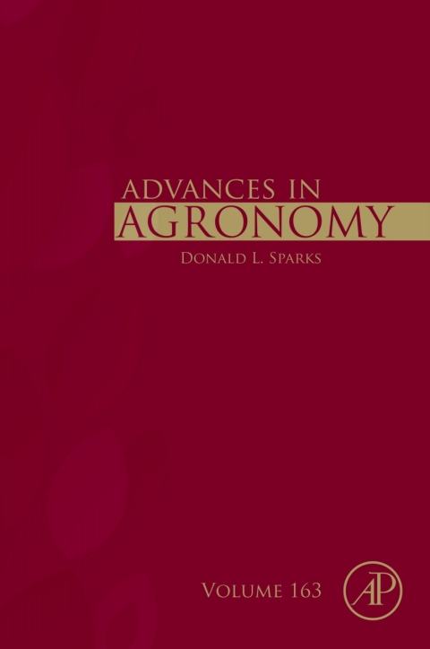 Cover image for book Advances in Agronomy